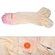 Bagima Penis-Kostüm, Polyester, Aufblasbar, für Männliche Genitalien, Lustiges Kleid, Kostüm, Aufblasbarer Penis für Weihnachten, Cosplay, Halloween-Party