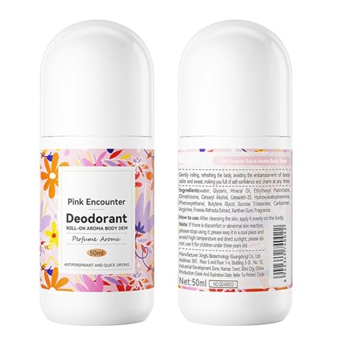 Desodorante Roll-On para Mujer iiniim Pink Encounter miniatura 3