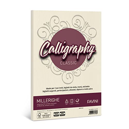 Favini a69q324 50 A4 imprimante papier pour éviter les bourrages de feuilles