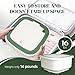 LovHomdecr Portable Washing Machine, 1.8 Cu.Ft Large Capacity Foldable Washer with Spin Basket & 150W Motor, Timer Control for Apartment, RV, Camping & Travel – No Laundry Room Needed (White Green)