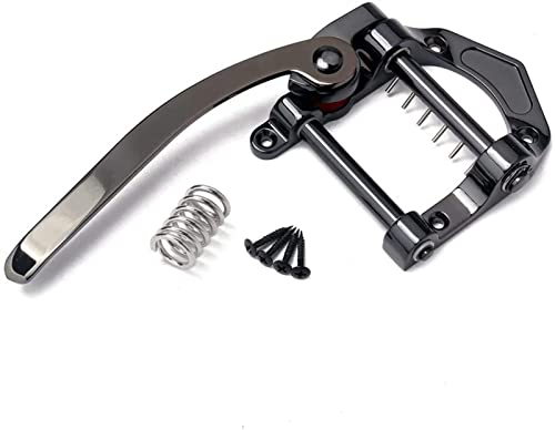 Chevalet de guitare électrique, vibrato pont, vibrato cordier vibrato pour guitare électrique, SG, LP – Pièces de… - Les Beatles, Paul McCartney, John Lennon, RIngo Starr, George Harrison Chevalet de guitare électrique, vibrato pont, vibrato cordier vibrato pour guitare électrique, SG, LP - Pièces de… – Image 3