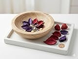 Potpourri Lufterfrischer, 4 Arten von duftenden Trockenblumen