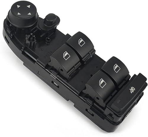 Bouton de lève-vitre pour BMW E90 E91 roulez confortablement en Série 3