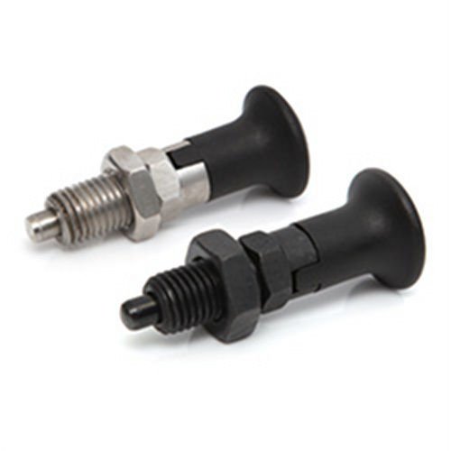Buy M10 Cam Index Plunger Stainless Steel Spring Loaded Retractable