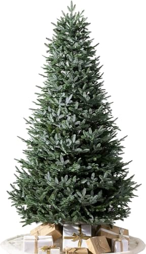 Balsam Hill 8ft Unlit European Silver Fir Artificial Christmas Tree -  4120351