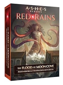 Plaid Hat Games Ashes Reborn: The Flood of Moon Cove