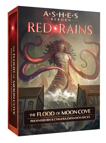 Ashes Reborn: Red Rains - The Flood of Moon Cove miniatura 1