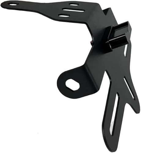 Miniatura 7 de Soporte para placa de matrícula de motocicleta, soporte de luz trasera, eliminador de guardabarros ordenado para CFMOT 450SS 450SR CF MOTO 450 SR SS