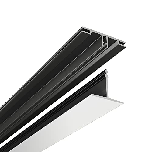 CeilingMAX 100 sq ft White Surface Mount Ceiling Grid Kit