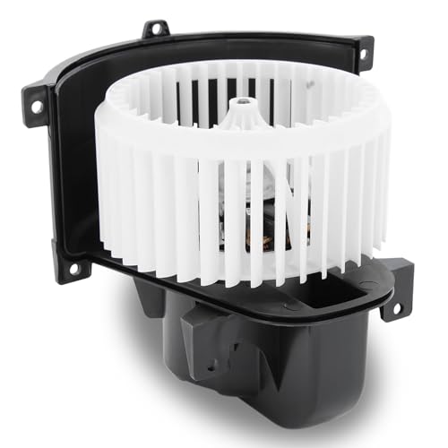 Image of 700262 Front Side Blower Motor for 2004-2010 Volkswagen Touareg | Audi Q7 2007 2008 2009 2010 2011 2012 2013 2014 2015 Replaces 7L0820021Q,4L1820021B