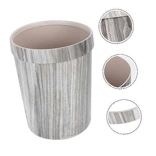 Vaguelly recipiente retro para basura estilizado miniatura 3