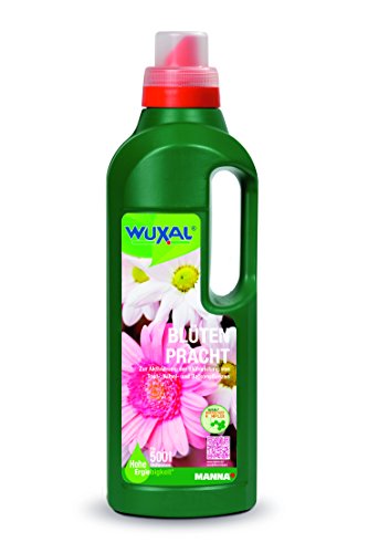 Wuxal Blütenpracht, 1 Liter