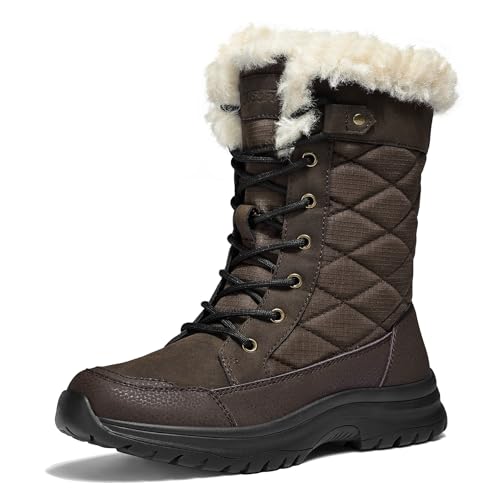 mysoft Insulated Mid-Calf Booties