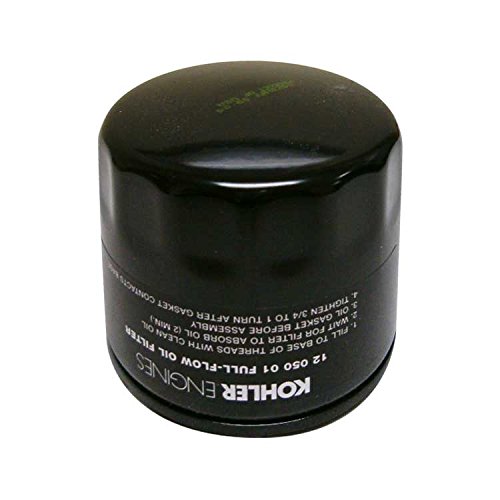 Miniatura 2 de MILLER Filtro de aceite eléctrico, para Bobcat 225