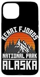 parco nazionale dei fiordi kenai custodia per iphone 15 plus