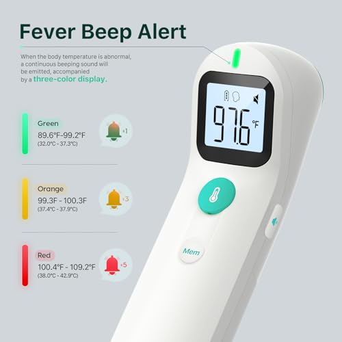 Femometer Family FC-IR 206 Thermometer For Adults And Kids thumb #2