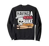 Photo Gallery avere un bake down mentale divertente cucinare pasticcere felpa Photo Gallery avere un bake down mentale divertente cucinare pasticcere felpa