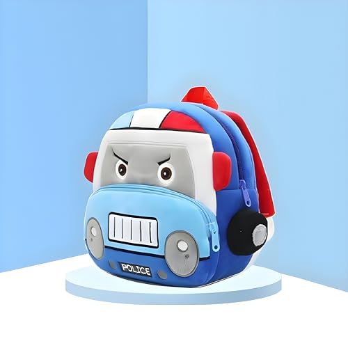 Image of Delicado Cute Small Toddler Kids Preschool Backpack design Nursery Preschool Playschool School Picnic Travelling Bag for Baby Boy Girl Age 2-5 Years