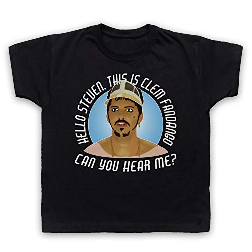 T-Shirt Enfant Clem Fandango Toast London Cadeau Anniversaire Idéal
