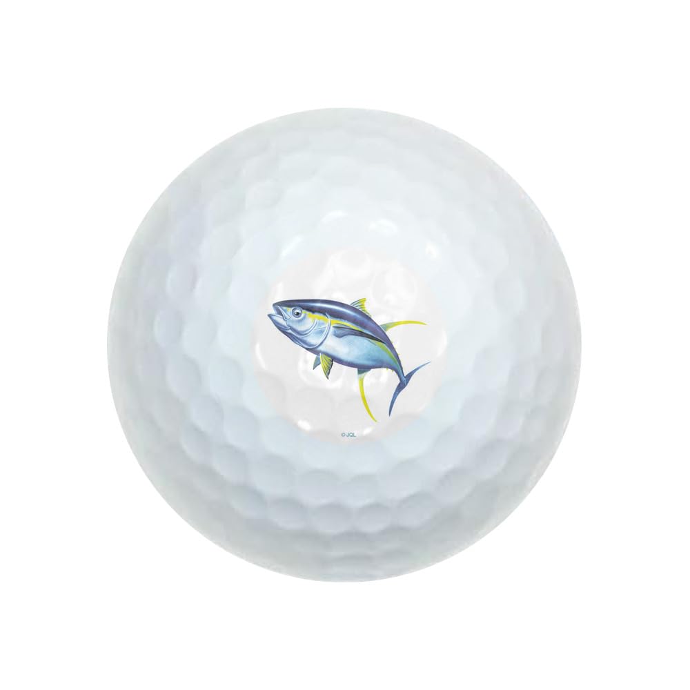 Srixon Soft Feel Golf Balls (Brite Green, 3pk) 1 Sleeve 2023