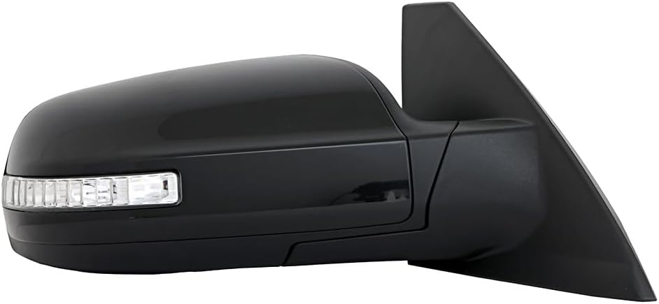 For Nissan Altima Coupe 2010 2011 2012 2013 Power With Turn Signal Side Door View Mirror Passenger Right