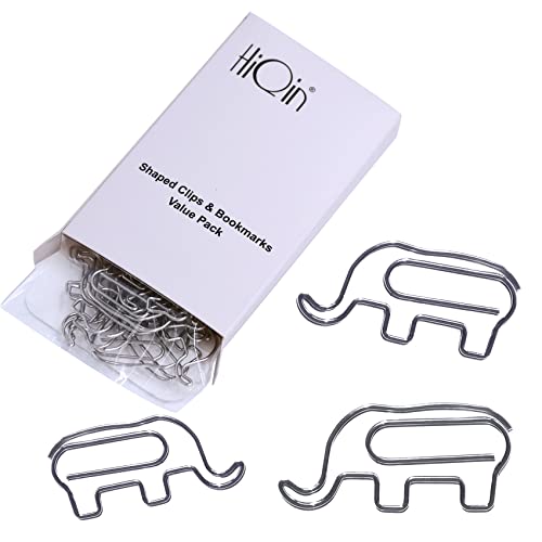 List of Ten Best Hiqin Cute Paper Clips [Top Picks 2023 Reviews]