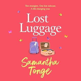 Lost Luggage Audiolibro Por Samantha Tonge arte de portada