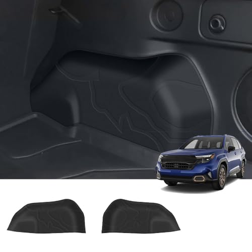 FOR 新型 フォレスター SL5 SLG 6代目(2025年4月?現行)トランクサイドバッグ傷や摩耗に強い簡単にインストールできますフォレスターslアクセサリー