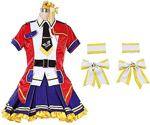 Amazon.co.jp: 【サイズ選択可】十月COSTHE IDOLM@STER MILLION LIVE Amazon.co.jp: 【サイズ選択可】十月COSTHE IDOLM@STER MILLION LIVE