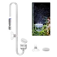 CO2ディフューザーセット Amazon.co.jp: kasamy 水槽用 CO2拡散器 ステンレス製