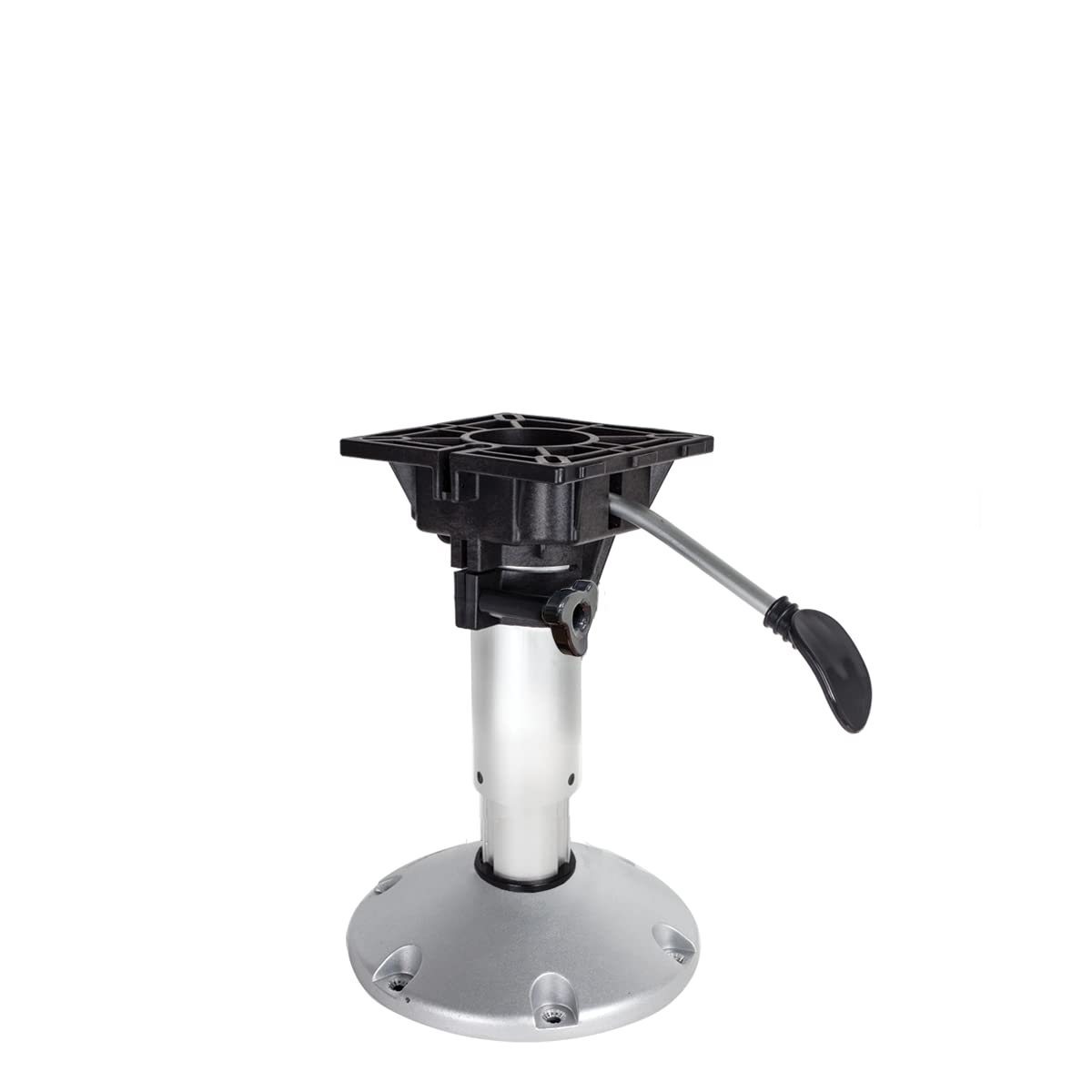 Piedistallo del sedile della barca Oceansouth Waverider Altezza 340mm - 450mm