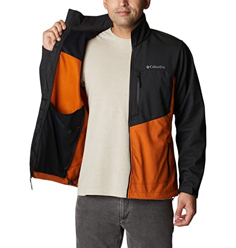 Image of Columbia mens Cruiser Valley Softshell Jacket