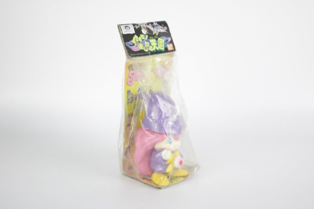 Amazon.co.jp: 当時物 まじかるタルるートくん ミモラ ソフビ
