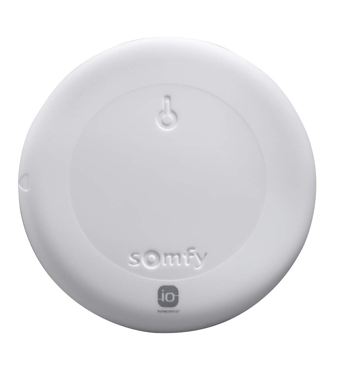 Somfy 2401220 - Thermis Wirefree IO | Capteur de température extérieur | Fonctionne avec Tahoma (Switch) | IP 34