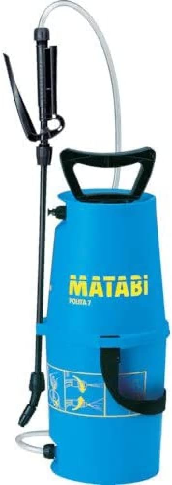 Matabi 82840 Compression Sprayer Royal Blue El Salvador Ubuy
