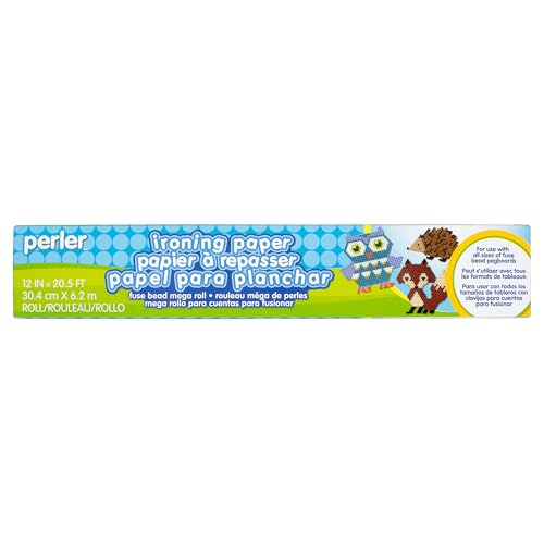 Image of Perler Beads Ironing Paper Roll, 20 ft