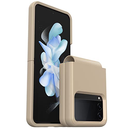 OtterBox Symmetry Flex Series case for The Samsung Z FLIP4 - Brown - image 1