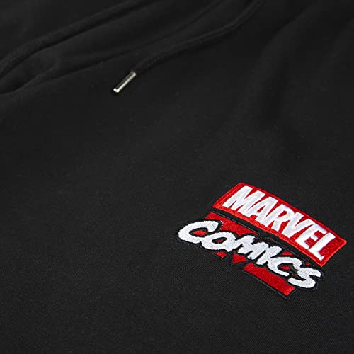Marvel Stack Logo Jog Pants Pantaloni da Tuta