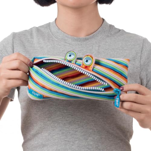 Image of ZIPIT Monster Pencil Case Special Edition, Colorful