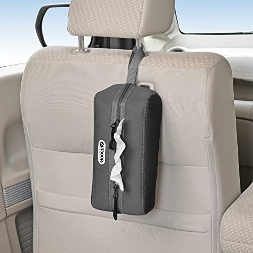 セイワ『OUTDOORPRODUCTS(アウトドアプロダクツ)ティッシュカバー』