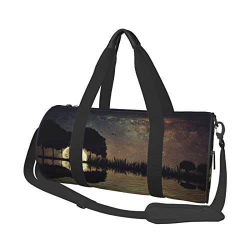 Sac de sport étanche pour isoler les chaussures sales et vêtements humides