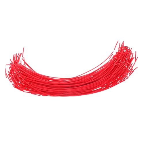 Câbles de connexion électrique isolés pour circuit et réparation électronique (100 Pièces)