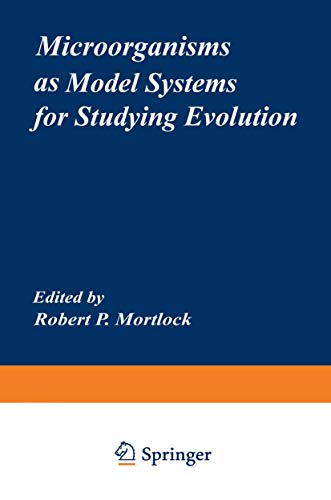 Microorganisms As Model Systems for Studying Evolution (Monographs in Evolutionary Biology) view 2