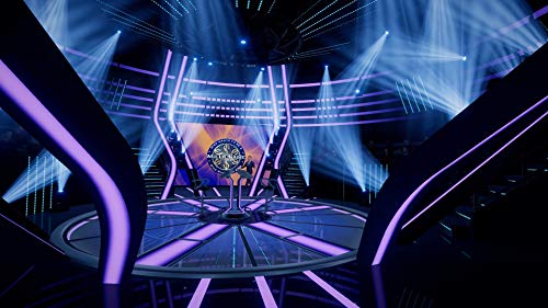 Who Wants To Be A Millionaire? Code In A Box Switch - vue 5