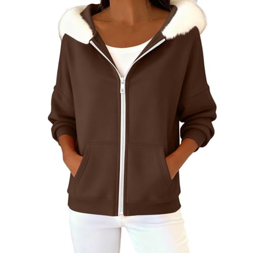 Manteau à capuche coupe décontractée pour en finir avec les vêtements serrés