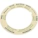 Pentair 272599 Top Mount Valve Label Replacement Tagelus Pool and Spa Sand Filter