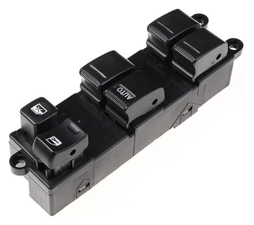 Commande vitre électrique Nissan X-Trail 2002-2007 interrupteur principal fluide 25401-EQ305