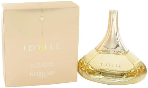 Idylle Edt Spray 3.4 Oz By Guerlain Product Description: Idylle By Guerlain Edt Spray 3.4 Oz For Women