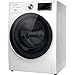 Whirlpool W8W846WR - Lavatrice da 8 kg 1400 giri Vapore