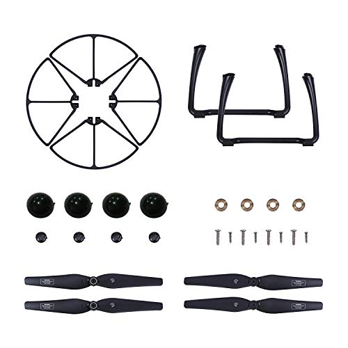 Holy Stone HS100 Red RC Drone Quadcopter Spare Parts Accessories Blades Kits